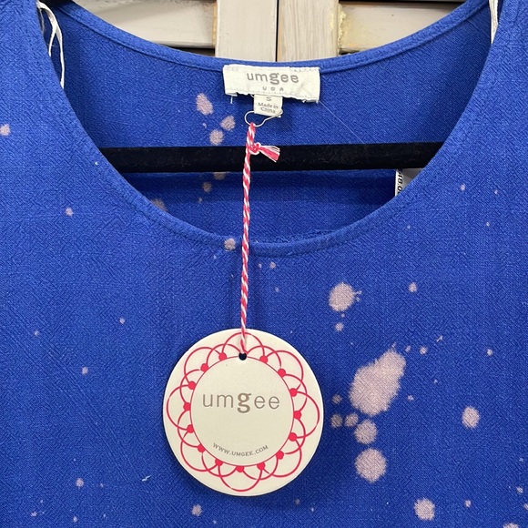 Umgee Summer Dress - Picture 2 of 5